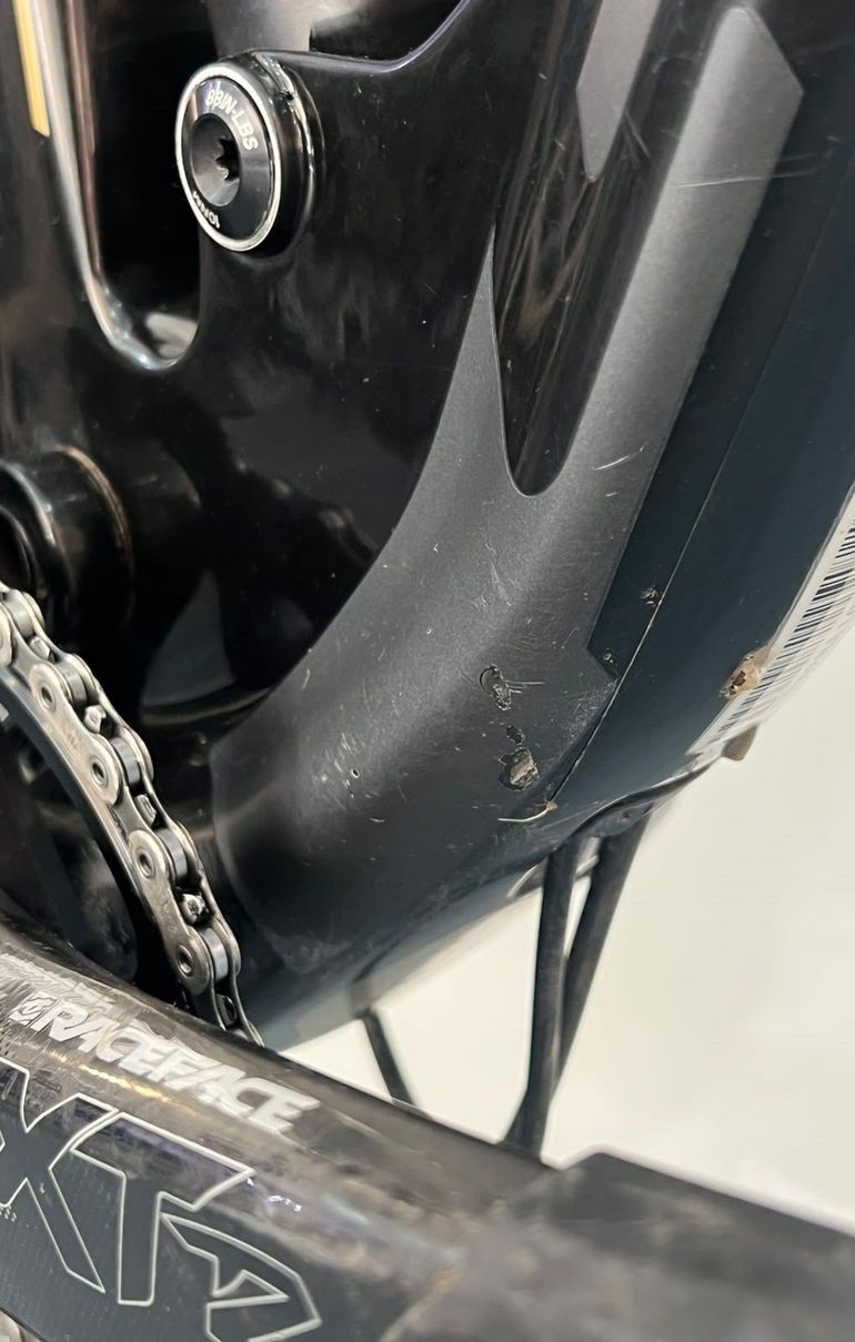 Brugt Scott Spark RC 900 SL 2019 2019 Mountainbike — billede 11 af 14
