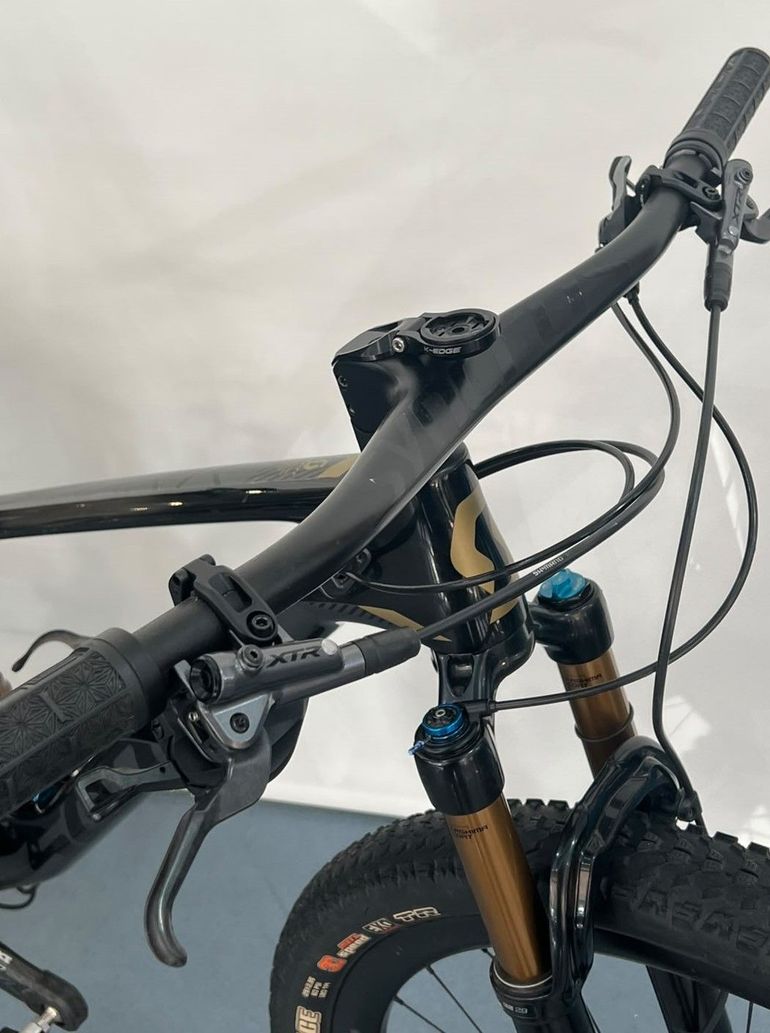 Brugt Scott Spark RC 900 SL 2019 2019 Mountainbike — billede 5 af 14