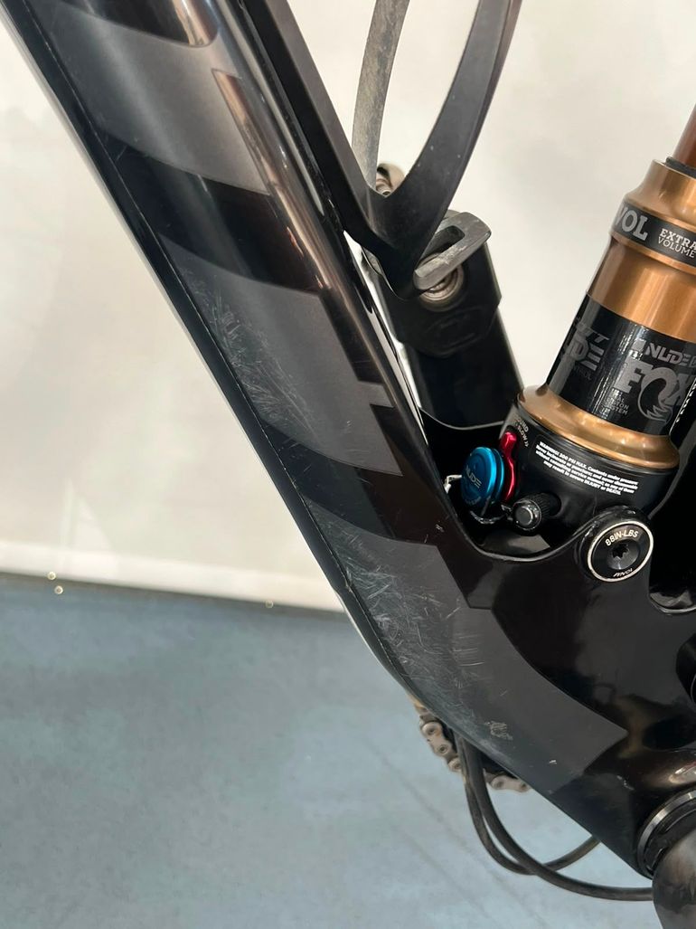 Brugt Scott Spark RC 900 SL 2019 2019 Mountainbike — billede 13 af 14