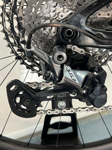Brugt Scott Spark RC 900 SL 2019 2019 Mountainbike — billede 12 af 14