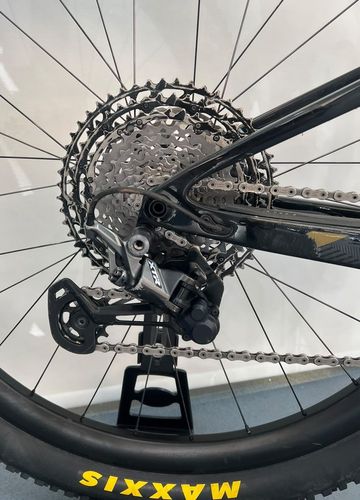 Brugt Scott Spark RC 900 SL 2019 2019 Mountainbike — billede 2 af 14
