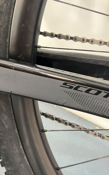 Brugt Scott Spark RC 900 SL 2019 2019 Mountainbike — billede 9 af 14