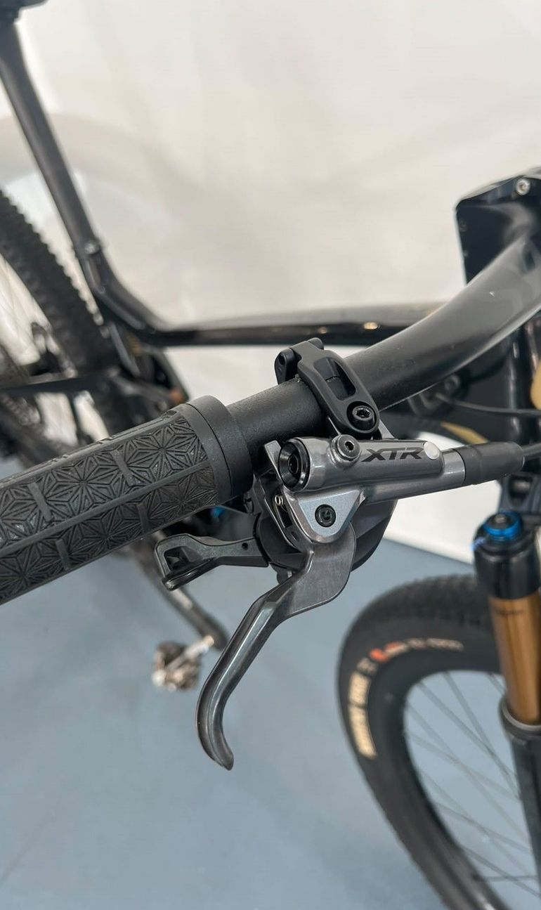 Brugt Scott Spark RC 900 SL 2019 2019 Mountainbike — billede 6 af 14