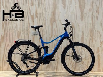Used Bergamont E-Horizon FS Edition Shimano Deore 2021 Urban & Touring