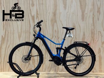Used Bergamont E-Horizon FS Edition Shimano Deore 2021 Urban & Touring