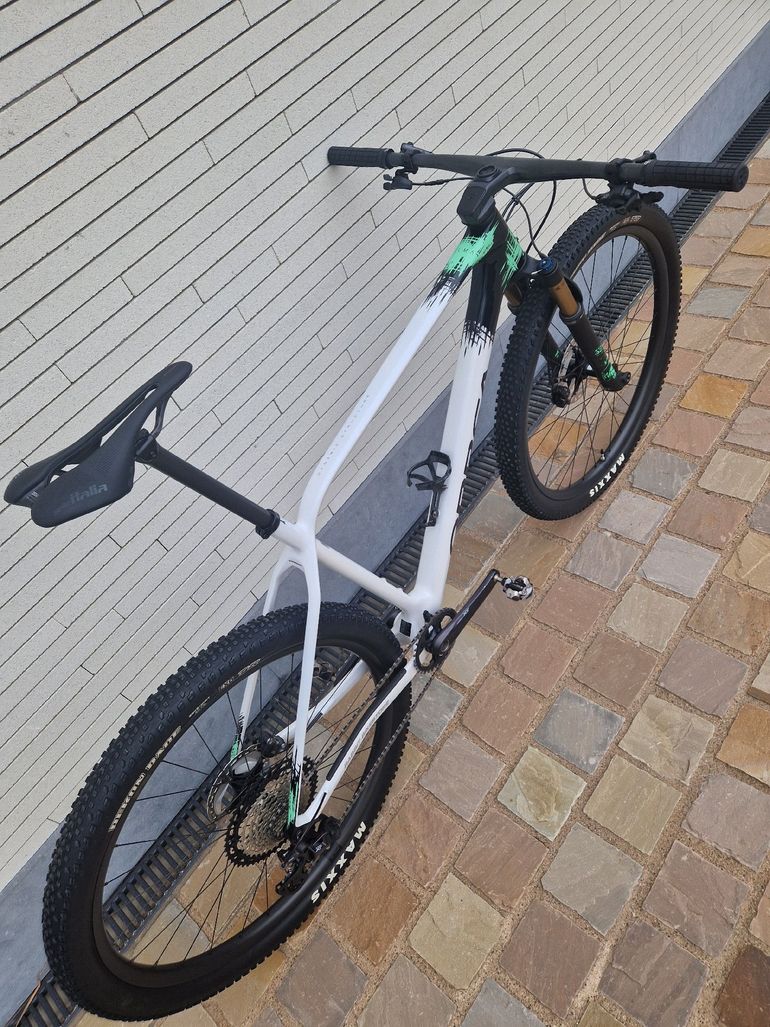 Brugt Orbea ALMA M ELITE 2024 2024 Mountainbike — billede 3 af 4