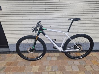 Tweedehands Orbea ALMA M ELITE 2024 2024 MTB