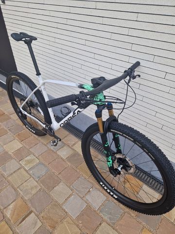 Brugt Orbea ALMA M ELITE 2024 2024 Mountainbike — billede 4 af 4