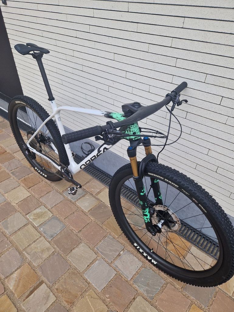 Brugt Orbea ALMA M ELITE 2024 2024 Mountainbike — billede 4 af 4