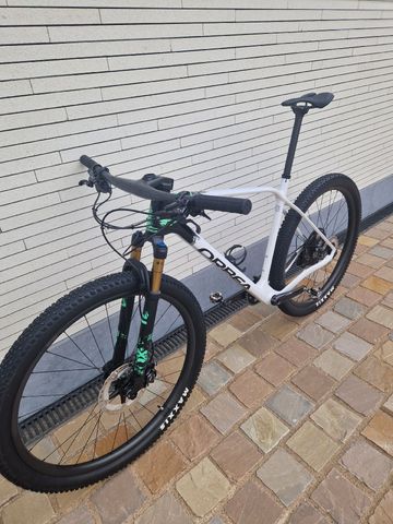 Brugt Orbea ALMA M ELITE 2024 2024 Mountainbike — billede 2 af 4