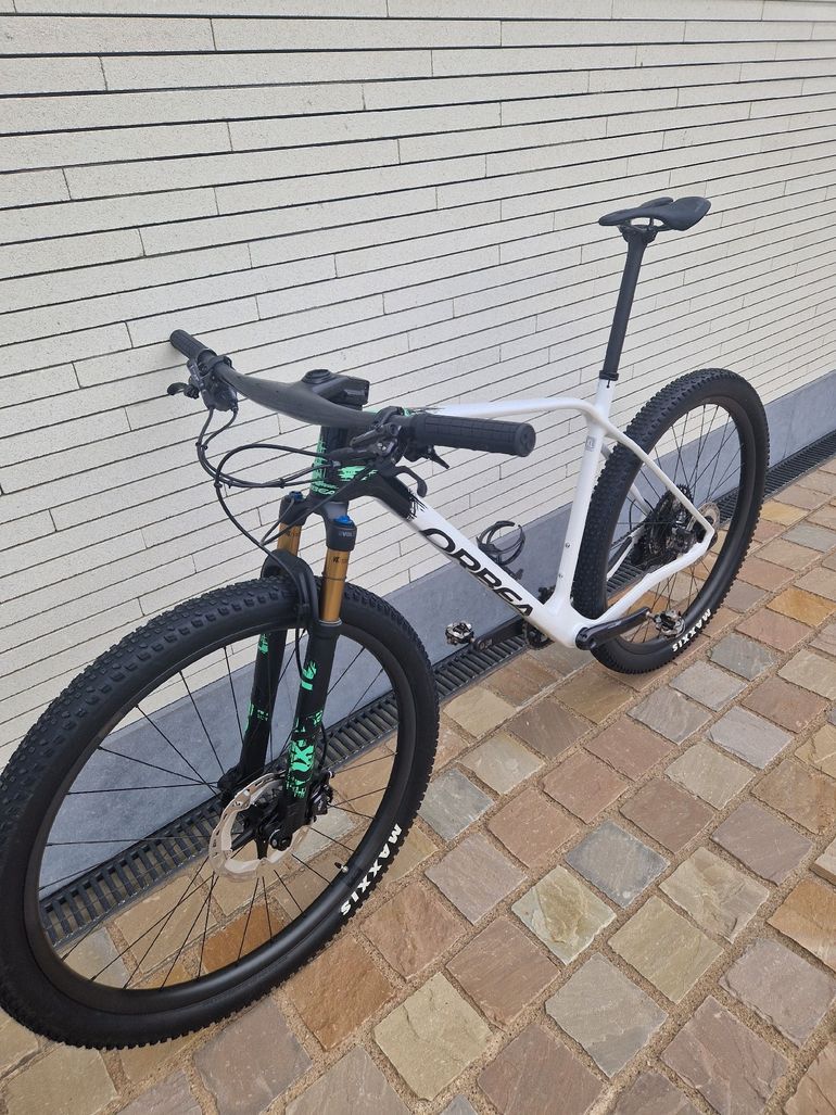 Brugt Orbea ALMA M ELITE 2024 2024 Mountainbike — billede 2 af 4