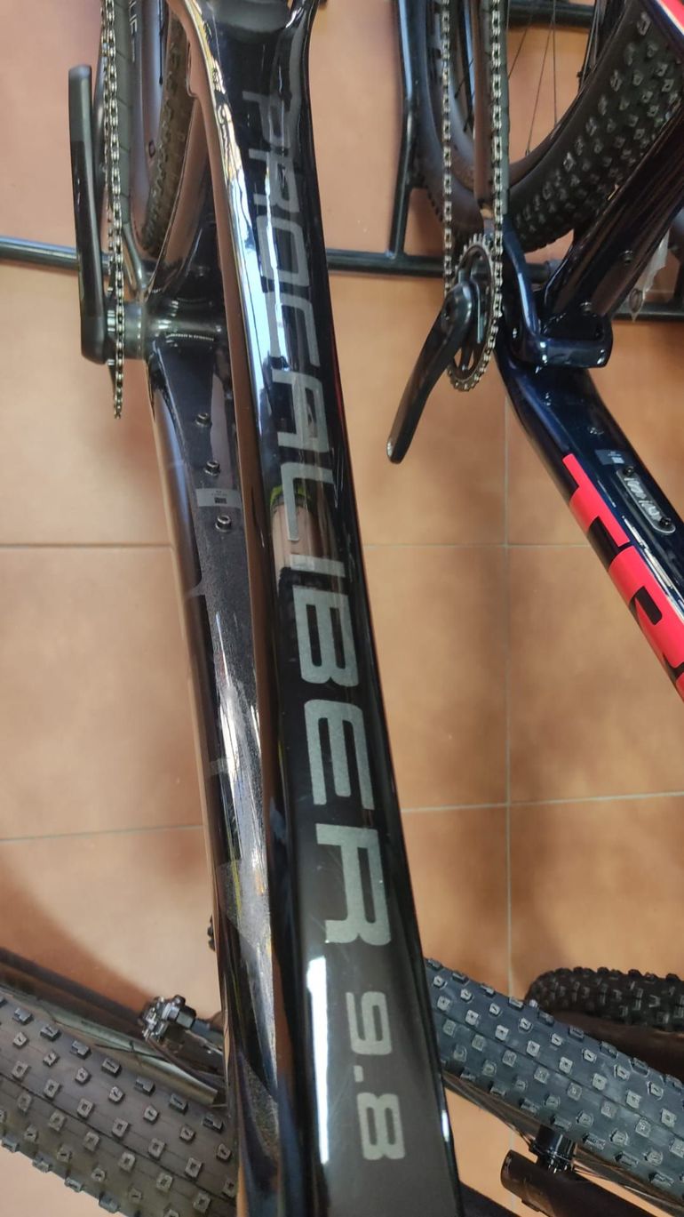 Tweedehands Trek Procaliber Shimano Deore XT 2023 Mountainbike — afbeelding 2 van 6
