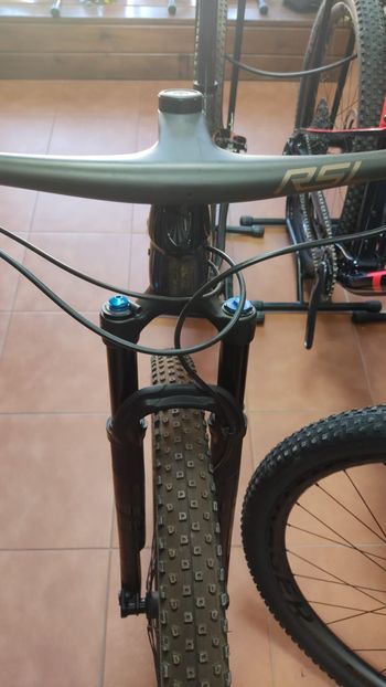 Tweedehands Trek Procaliber Shimano Deore XT 2023 Mountainbike — afbeelding 5 van 6
