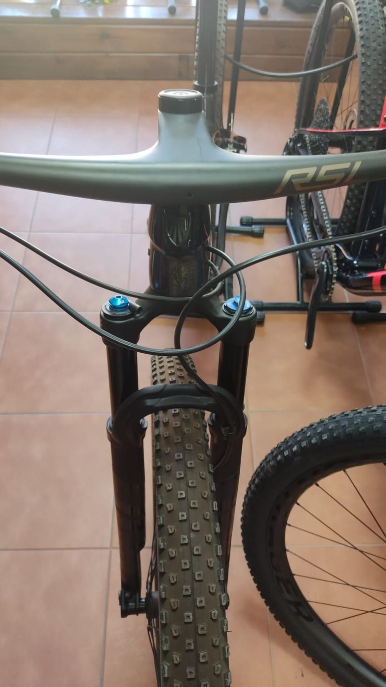 Tweedehands Trek Procaliber Shimano Deore XT 2023 Mountainbike — afbeelding 5 van 6