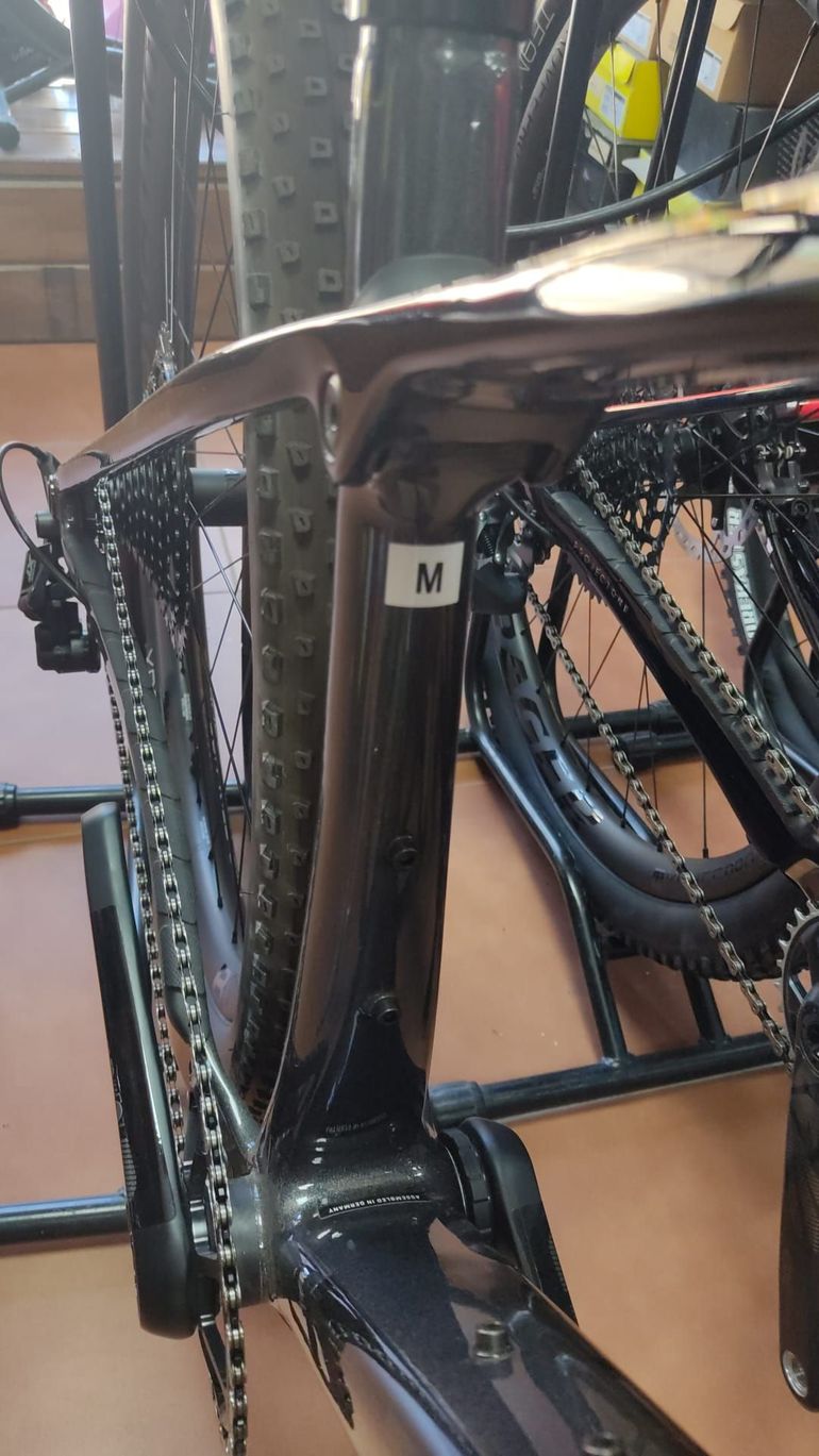 Tweedehands Trek Procaliber Shimano Deore XT 2023 Mountainbike — afbeelding 4 van 6