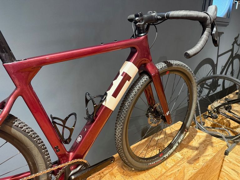 Tweedehands 3T Exploro Rival AXS 2022 Road & Gravel — afbeelding 5 van 10