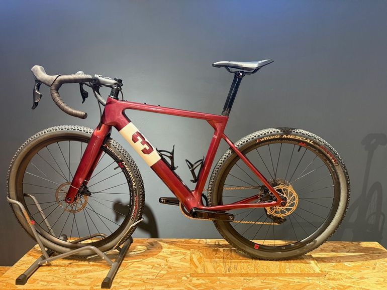 Tweedehands 3T Exploro Rival AXS 2022 Road & Gravel — afbeelding 8 van 10
