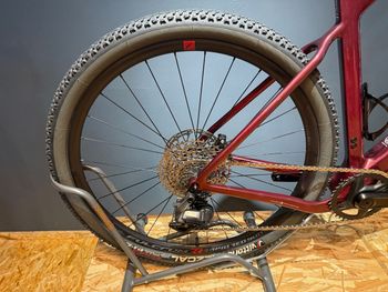 Tweedehands 3T Exploro Rival AXS 2022 Road & Gravel — afbeelding 4 van 10