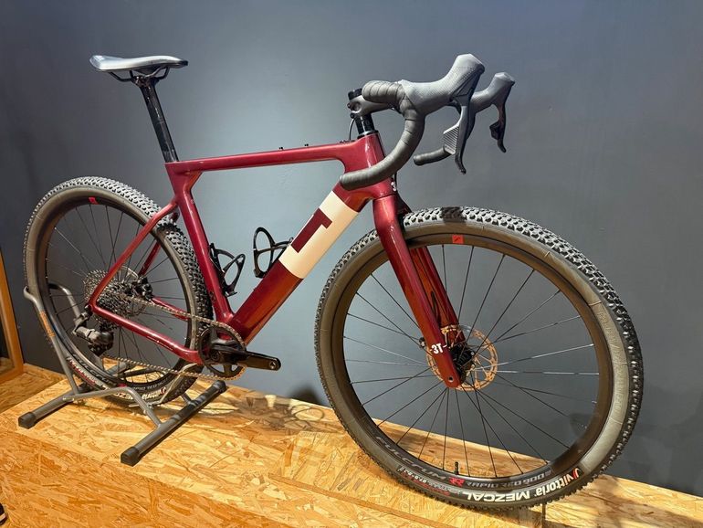 Tweedehands 3T Exploro Rival AXS 2022 Road & Gravel — afbeelding 3 van 10