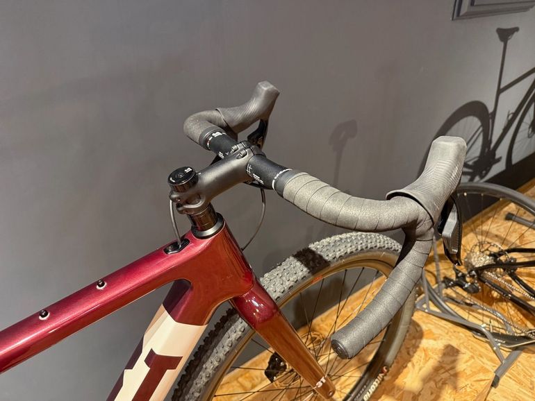 Tweedehands 3T Exploro Rival AXS 2022 Road & Gravel — afbeelding 7 van 10