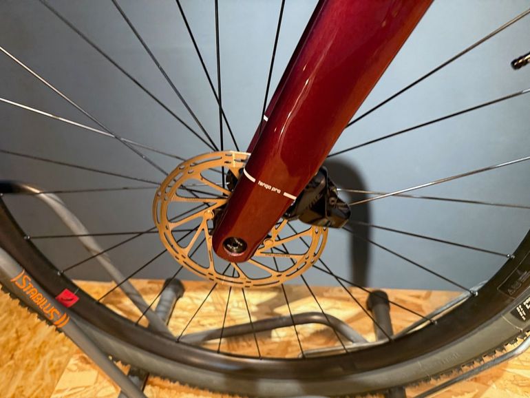 Tweedehands 3T Exploro Rival AXS 2022 Road & Gravel — afbeelding 9 van 10