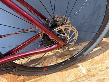 Used 3T Exploro Rival AXS 2022 Road & Gravel, Red — image 10 of 10
