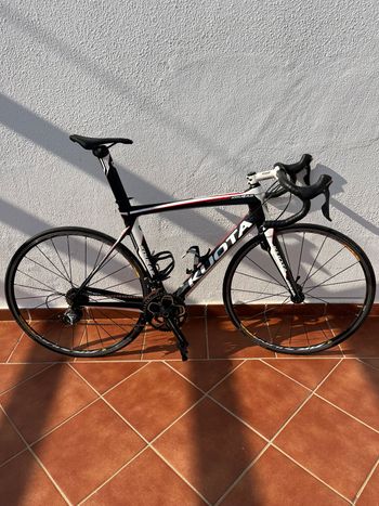 Used Kuota Kougar 2015 Road & Gravel, Black — image 3 of 3