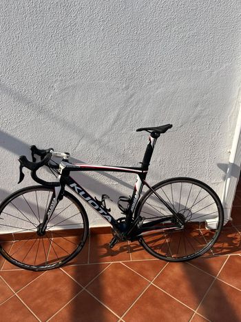 Used Kuota Kougar 2015 Road & Gravel, Black — image 2 of 3