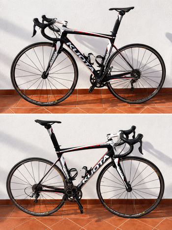 Kuota Kougar 2015 Road & Gravel de segunda mano