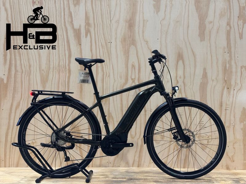 Brugt Giant Explore E+3 Shimano Alivio 2022 Urban & Touring