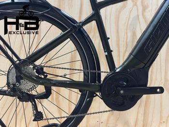 Brugt Giant Explore E+3 Shimano Alivio 2022 Urban — billede 3 af 14