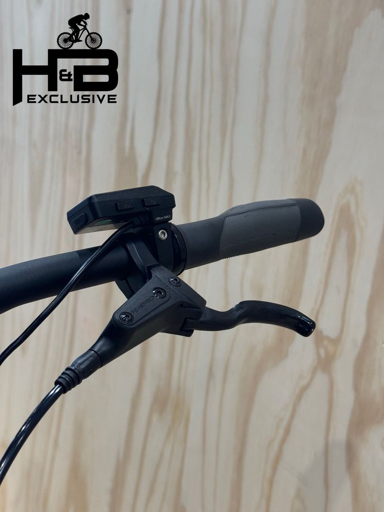 Brugt Giant Explore E+3 Shimano Alivio 2022 Urban — billede 7 af 14