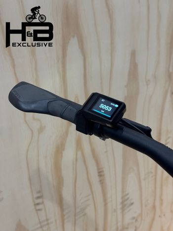 Brugt Giant Explore E+3 Shimano Alivio 2022 Urban — billede 9 af 14