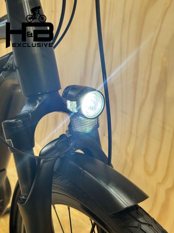 Brugt Giant Explore E+3 Shimano Alivio 2022 Urban — billede 5 af 14