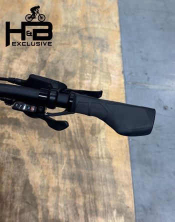 Brugt Giant Explore E+3 Shimano Alivio 2022 Urban — billede 8 af 14