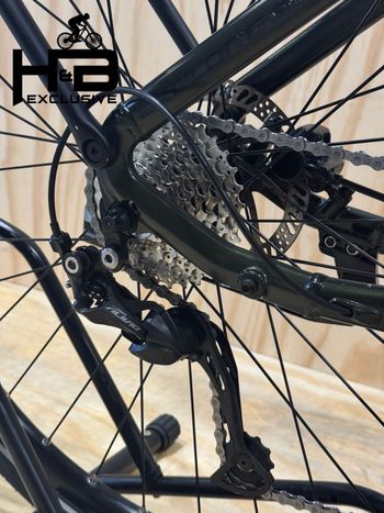 Brugt Giant Explore E+3 Shimano Alivio 2022 Urban — billede 13 af 14