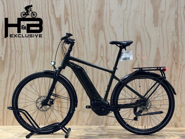 Brugt Giant Explore E+3 Shimano Alivio 2022 Urban — billede 2 af 14