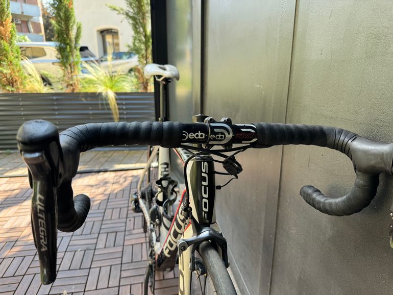 Used Focus Pro 2013 2013 Road & Gravel, White — image 6 of 8