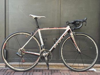 Used Focus Pro 2013 2013 Road & Gravel