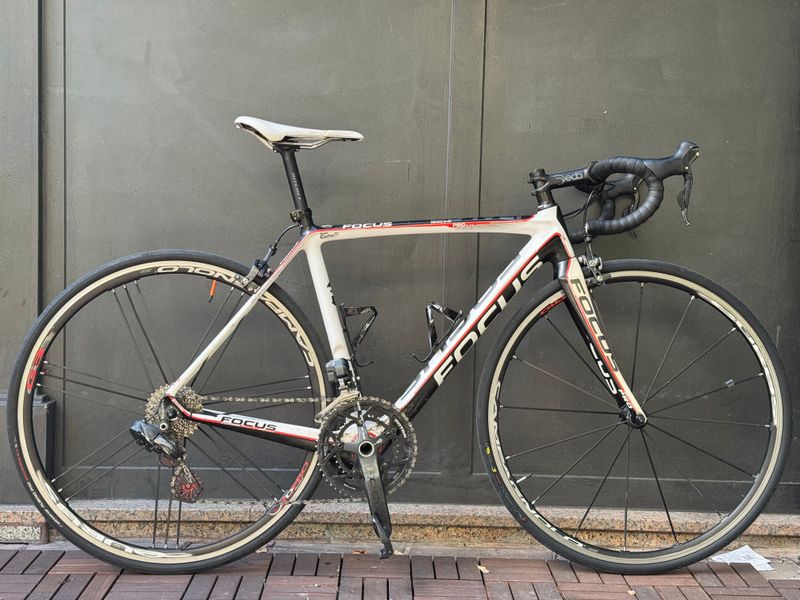 Używany Focus Izalco Pro 2013 2013 Road & Gravel