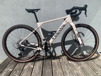 Używany Canyon Grizl 6 1BY 2025 2025 Road & Gravel