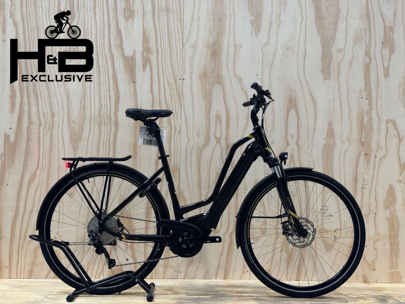 Used Bergamont E-Horizon Edition Shimano Deore 2022 Urban & Touring