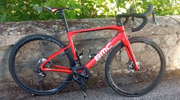 Używany BMC Roadmachine 01 FOUR 2018 2018 Road & Gravel