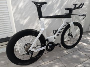 Brugt Canyon Speedmax CF SLX 7 Di2 2026 2026 Road & Gravel — billede 6 af 7