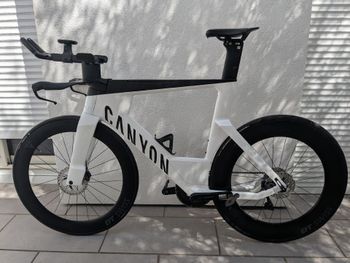 Używany Canyon Speedmax CF SLX 7 Di2 2026 2026 Road & Gravel