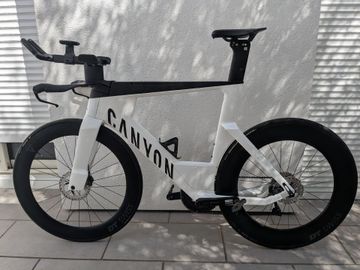 Käytetty Canyon Speedmax CF SLX 7 Di2 2026 2026 Road & Gravel