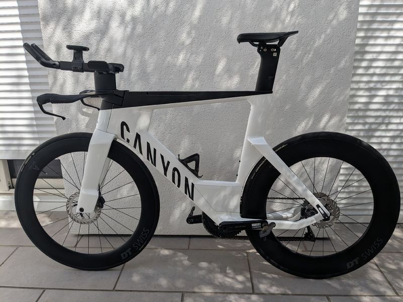 Used Canyon Speedmax CF SLX 7 Di2 2026 2026 Road & Gravel