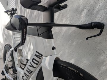 Brugt Canyon Speedmax CF SLX 7 Di2 2026 2026 Road & Gravel — billede 5 af 7