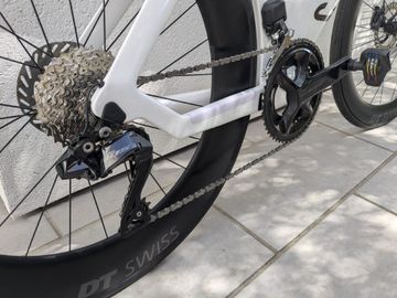 Brugt Canyon Speedmax CF SLX 7 Di2 2026 2026 Road & Gravel — billede 3 af 7