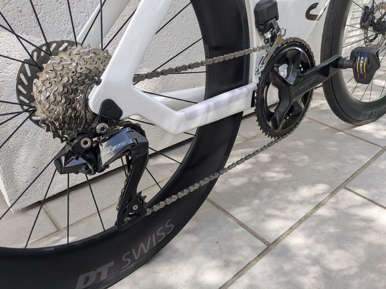 Brugt Canyon Speedmax CF SLX 7 Di2 2026 2026 Road & Gravel — billede 3 af 7